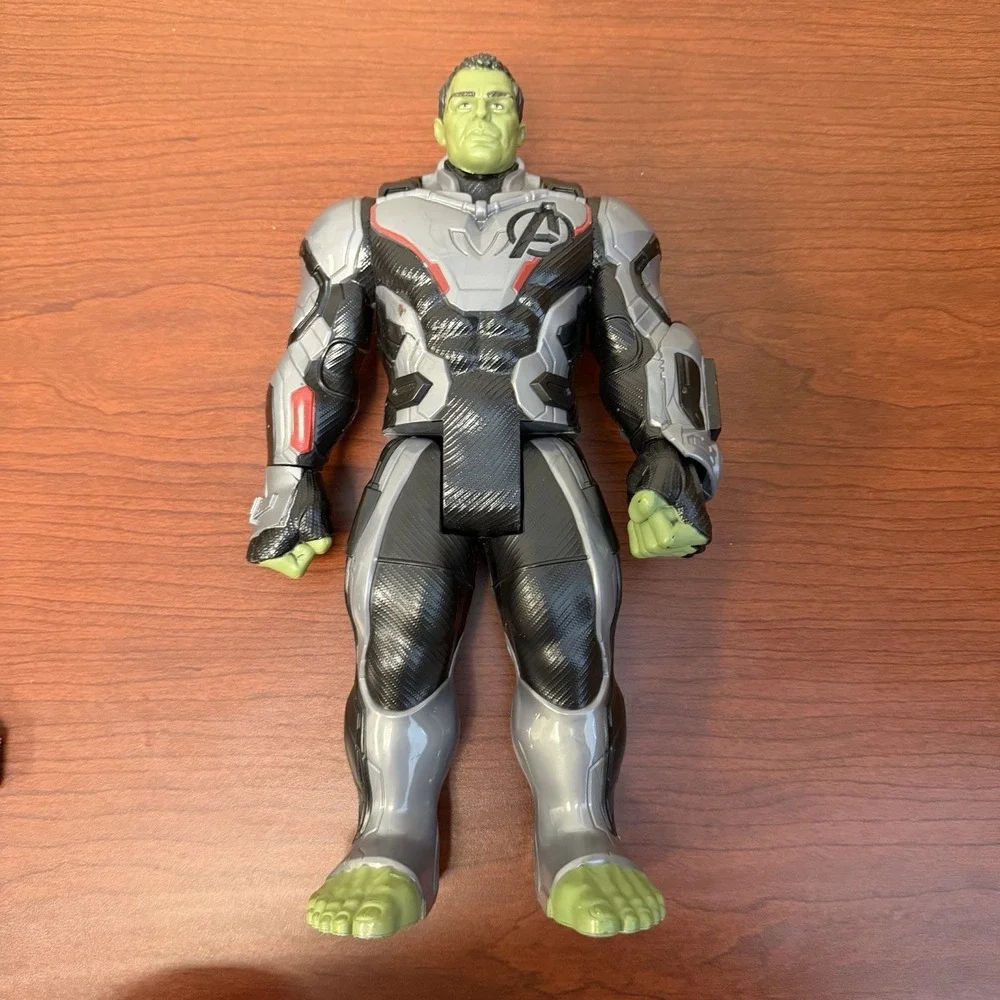 Marvel Avengers Hulk & Thanos 12